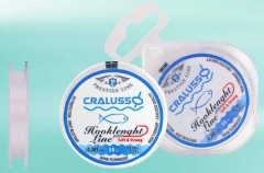 Cralusso Vorfachschnur Prestige 50m